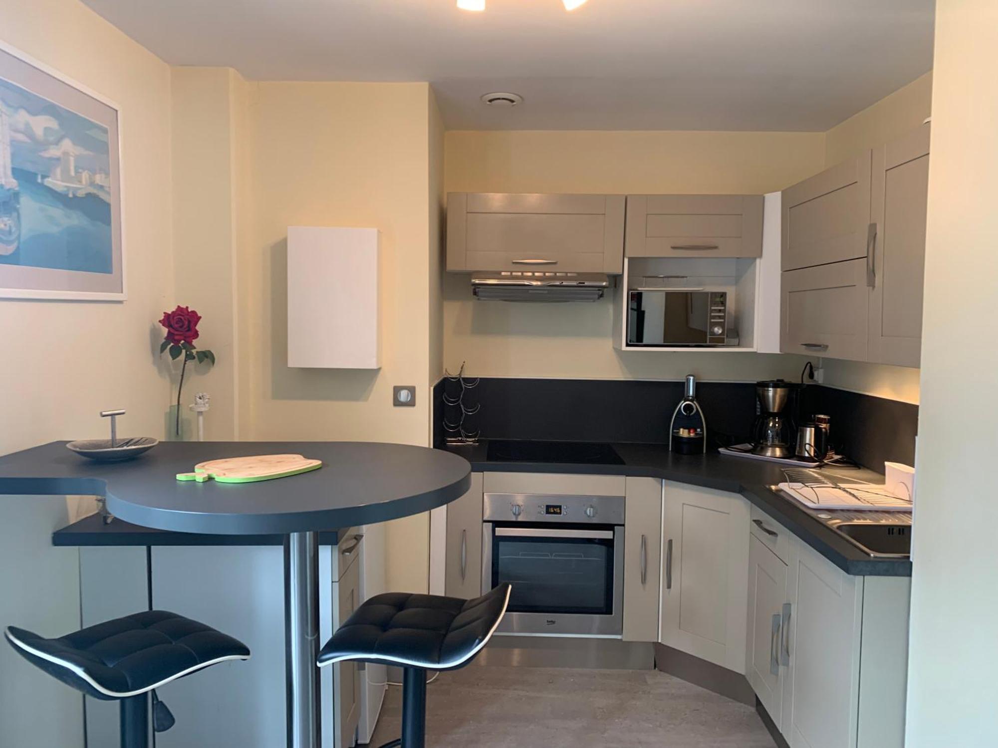 Apartamento Les 3 Tours Et Parking La Rochelle  Exterior foto