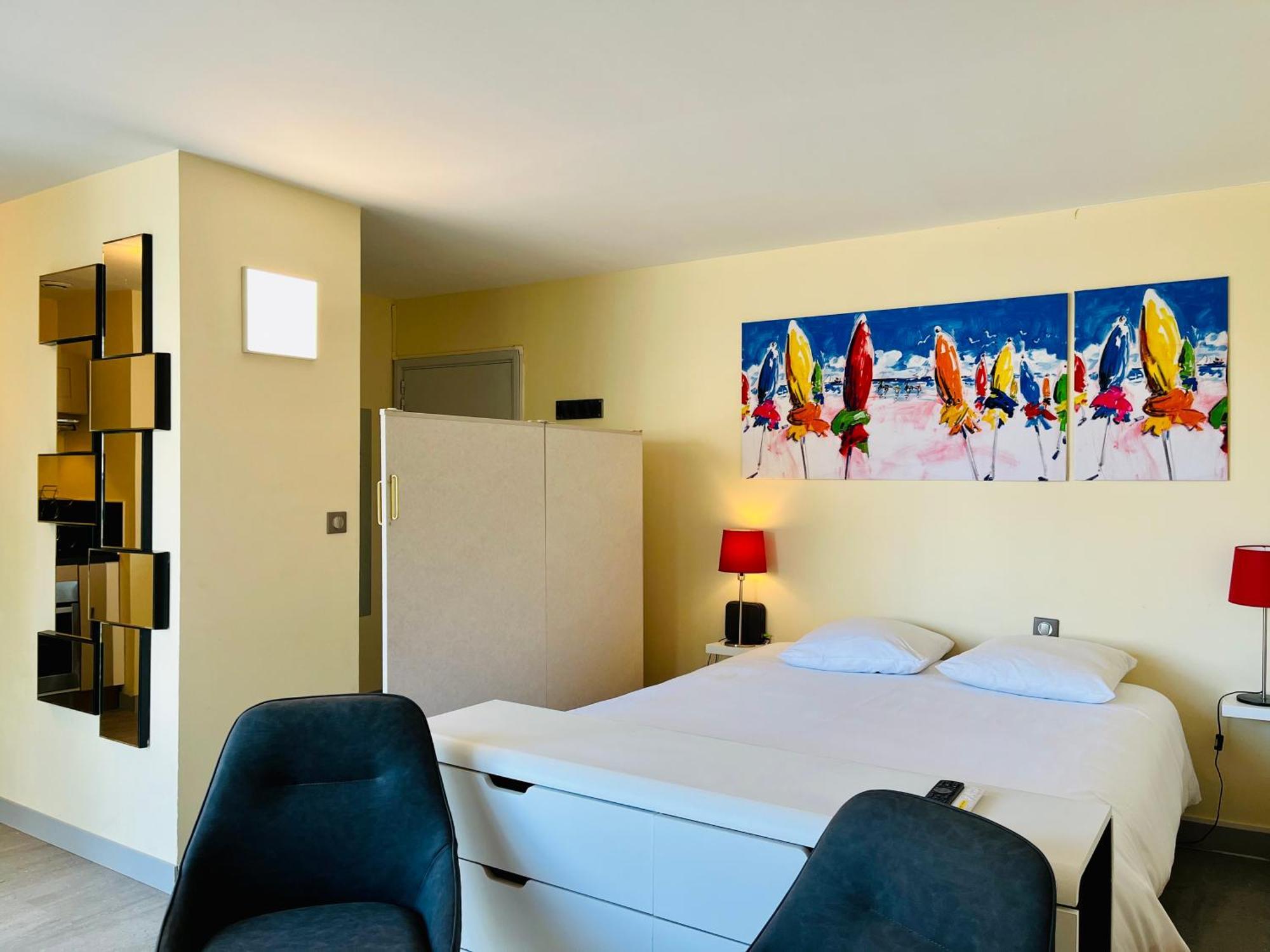 Apartamento Les 3 Tours Et Parking La Rochelle  Exterior foto